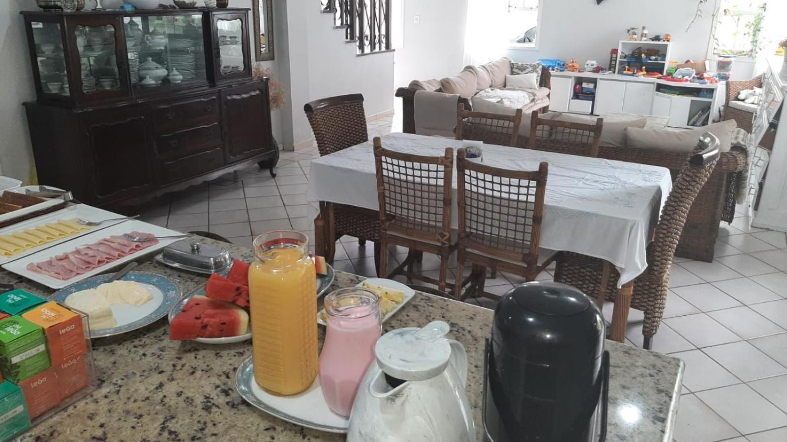 Tartaruga Marinha Hostel *
