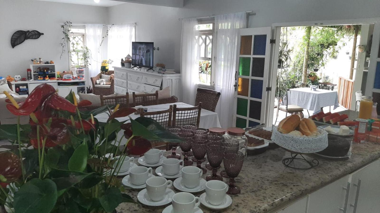 Hostel Tartaruga Marinha Ubatuba